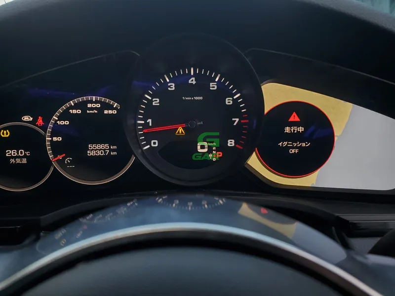 2019 Porsche Cayenne 3L Petrol SUV, photo 7