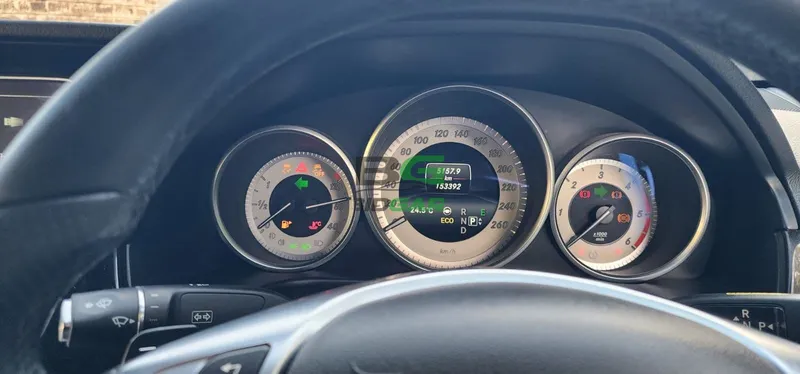 2016 Mercedes-Benz E220 Bluetec W212 2.1L Diesel Sedan, photo 8