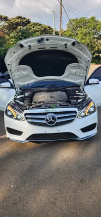 2016 Mercedes-Benz E220 Bluetec W212 2.1L Diesel Sedan, photo 3