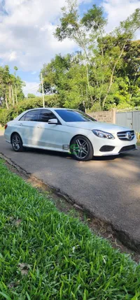 2016 Mercedes-Benz E220 Bluetec W212 2.1L Diesel Sedan, main photo