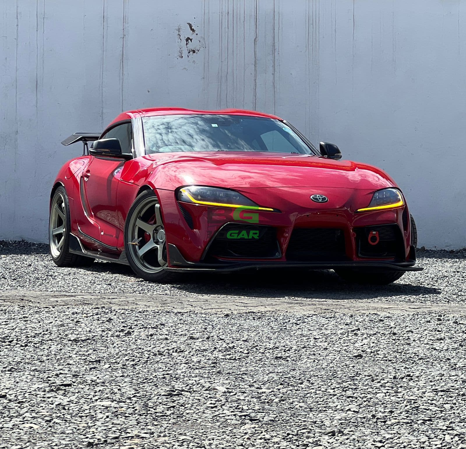 2020 Toyota Supra