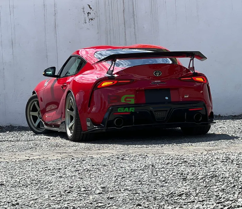 2020 Toyota Supra RZ 3L Petrol Coupe, photo 5