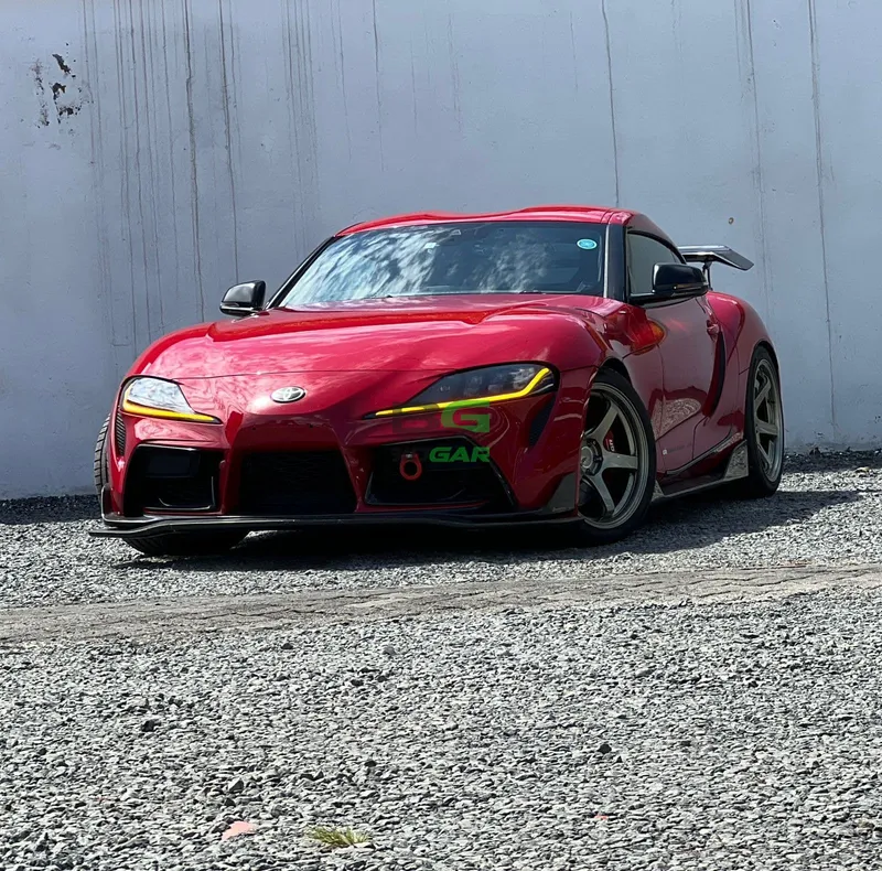 2020 Toyota Supra RZ 3L Petrol Coupe, photo 2