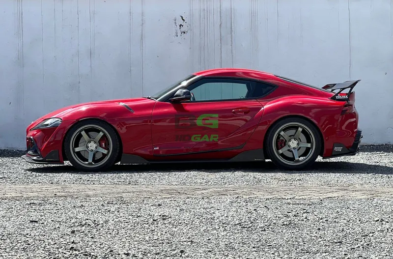 2020 Toyota Supra RZ 3L Petrol Coupe, photo 4