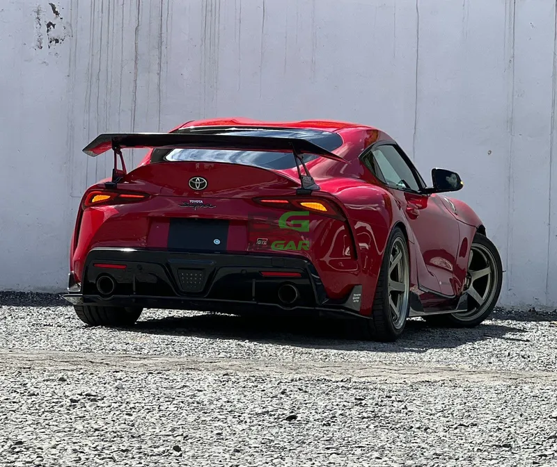 2020 Toyota Supra RZ 3L Petrol Coupe, photo 3