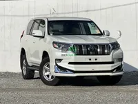 2019 Toyota Land Cruiser Prado TX 2.7L Petrol SUV, main photo
