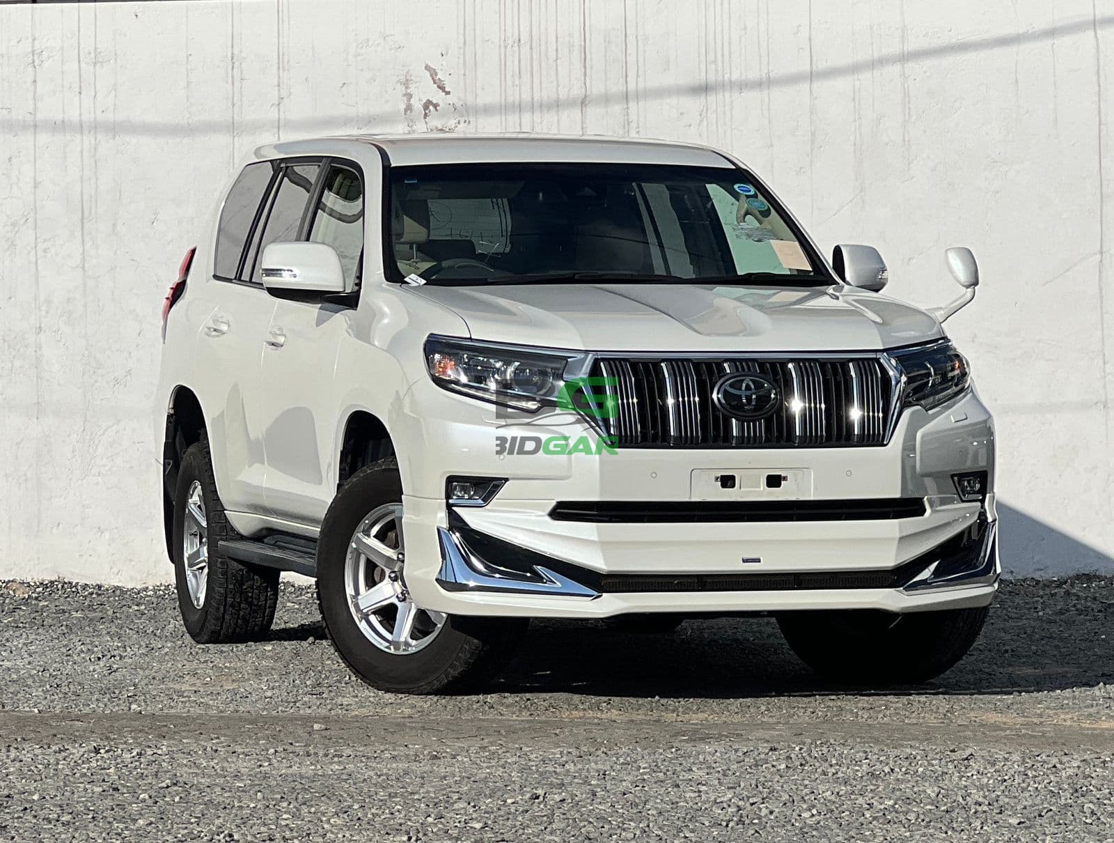2019 Toyota Land Cruiser