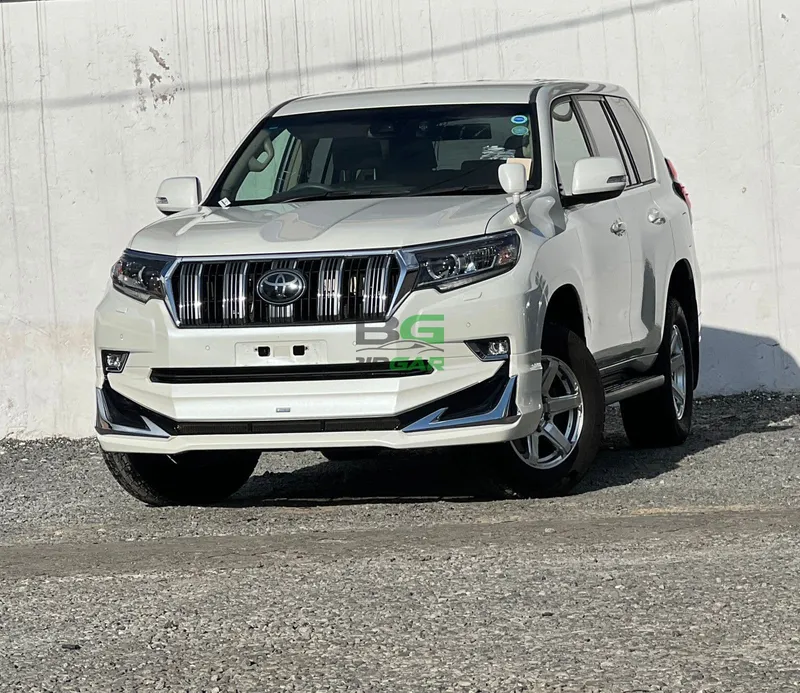 2019 Toyota Land Cruiser Prado TX 2.7L Petrol SUV, photo 2
