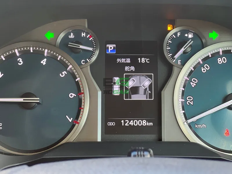 2019 Toyota Land Cruiser Prado TX 2.7L Petrol SUV, photo 6