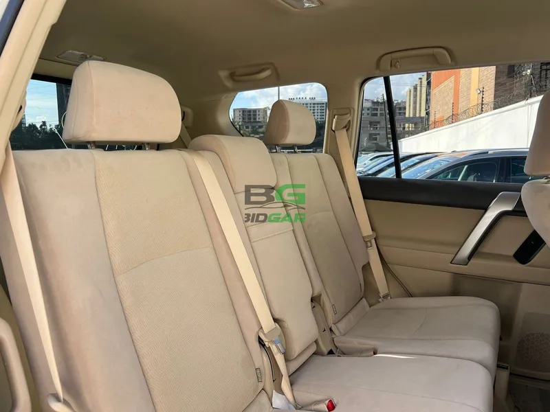 2019 Toyota Land Cruiser Prado TX 2.7L Petrol SUV, photo 8