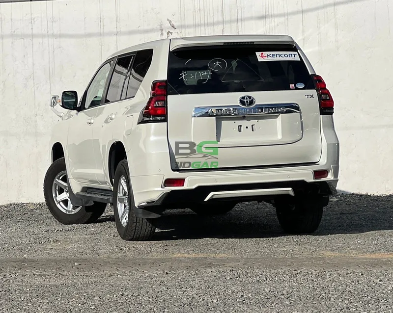 2019 Toyota Land Cruiser Prado TX 2.7L Petrol SUV, photo 4