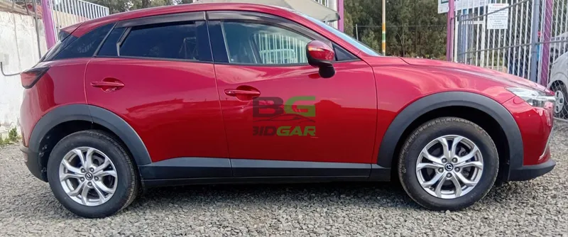 2019 Mazda CX-3 1.5L Petrol Hatchback, photo 4