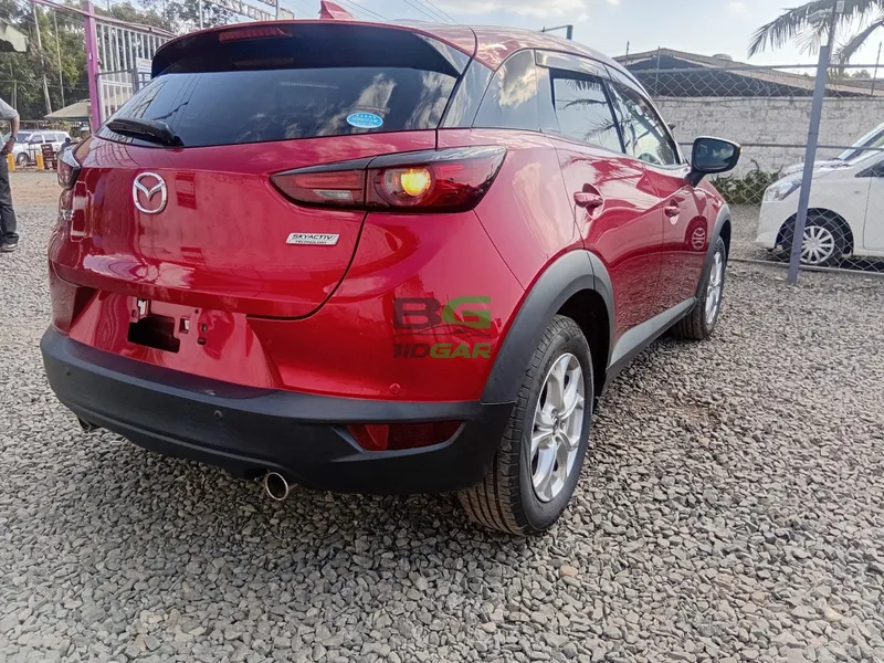 2019 Mazda CX-3 1.5L Petrol Hatchback, photo 5