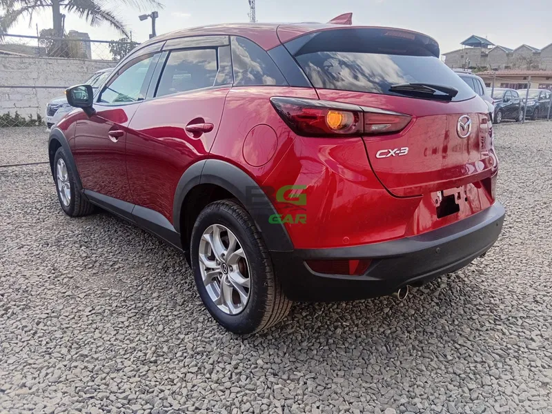 2019 Mazda CX-3 1.5L Petrol Hatchback, photo 3