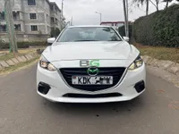 2015 Mazda Axela 1.5L Petrol Sedan, main photo
