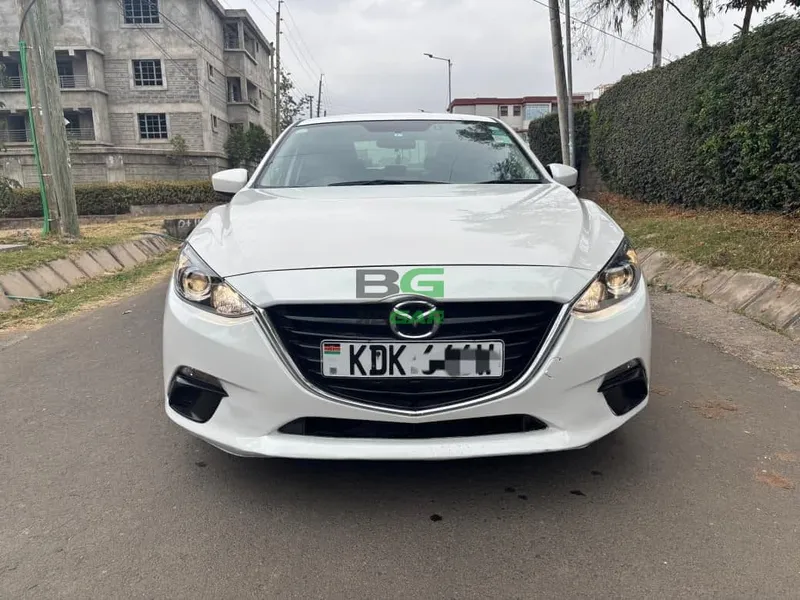 2015 Mazda Axela