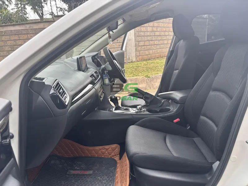 2015 Mazda Axela 1.5L Petrol Sedan, photo 10