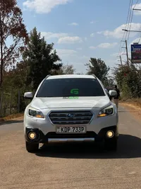 2016 Subaru Outback 2.5L Petrol, photo 2