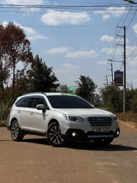 2016 Subaru Outback 2.5L Petrol, main photo