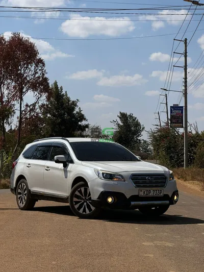 2016 Subaru Outback