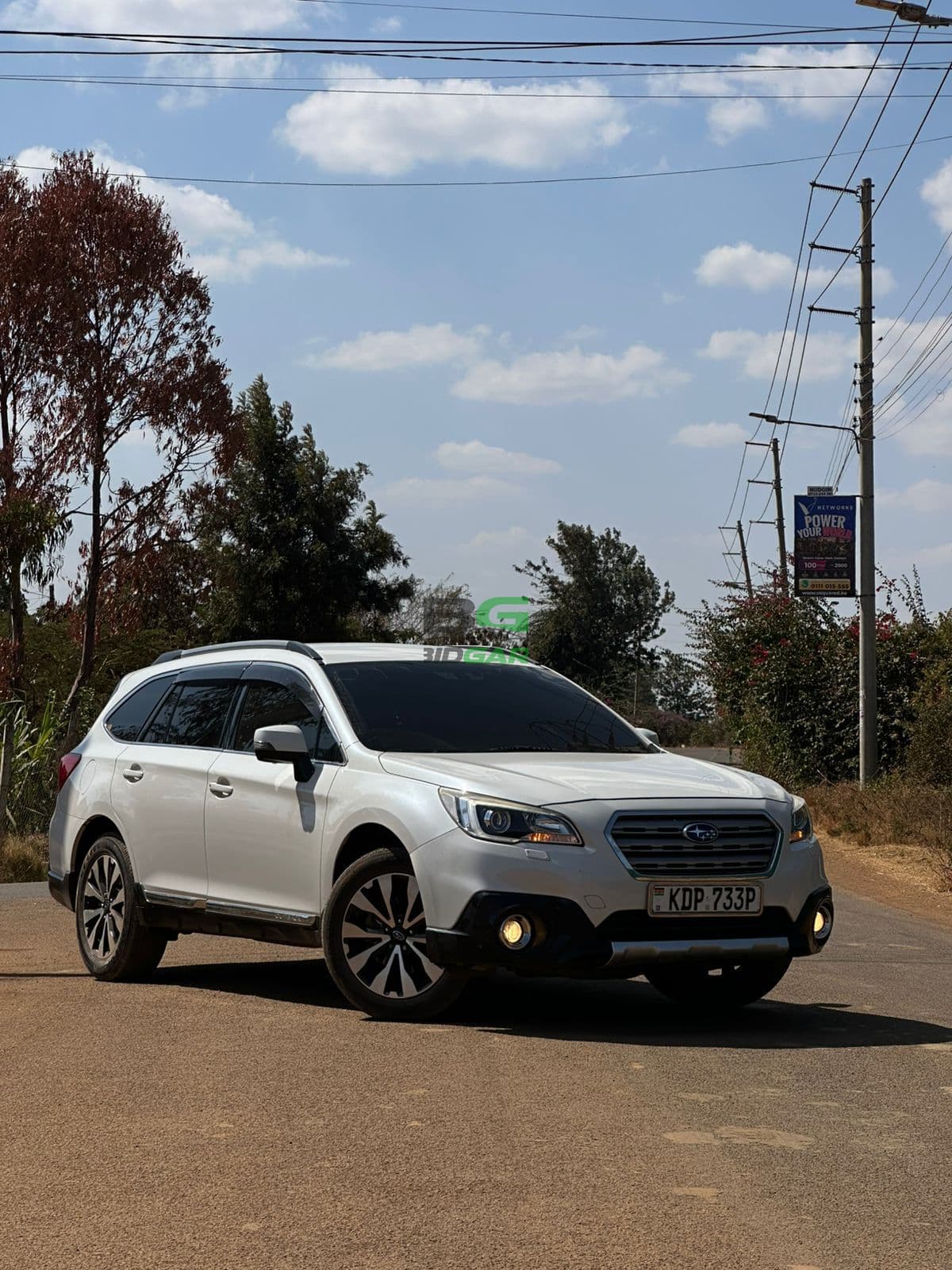 2016 Subaru Outback