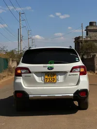 2016 Subaru Outback 2.5L Petrol, photo 8