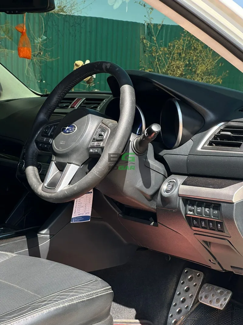 2016 Subaru Outback 2.5L Petrol, photo 11