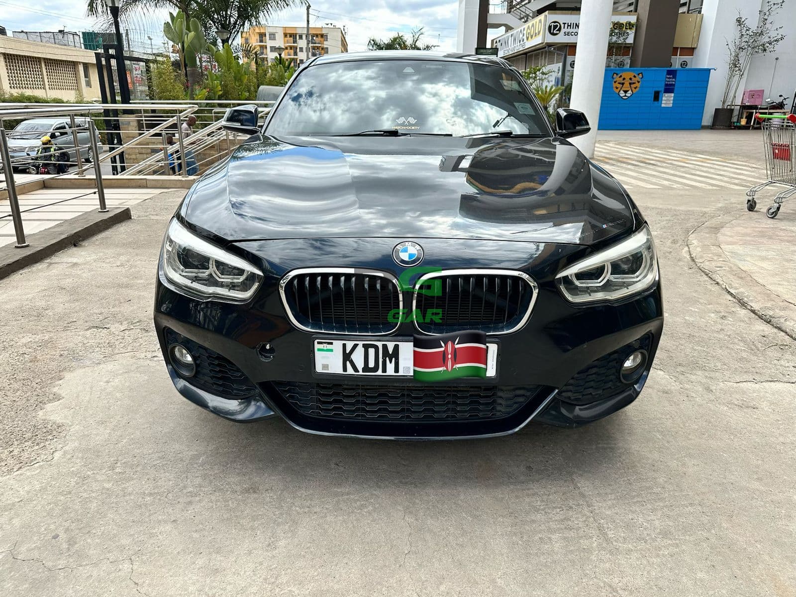 2016 BMW 118i