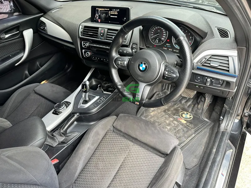 2016 BMW 118i 1.5L Petrol, photo 5