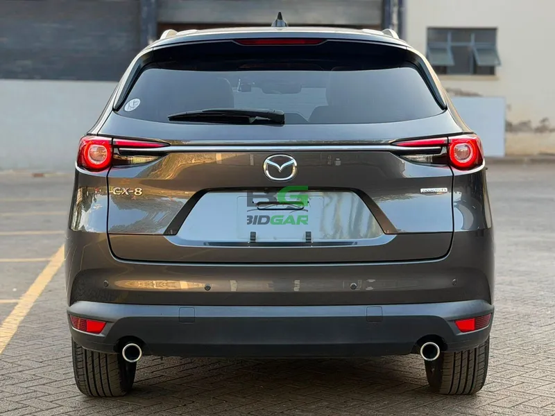 2019 Mazda CX-8 XDL PREMIUM EXCLUSIVE 2.2L Diesel SUV, photo 4