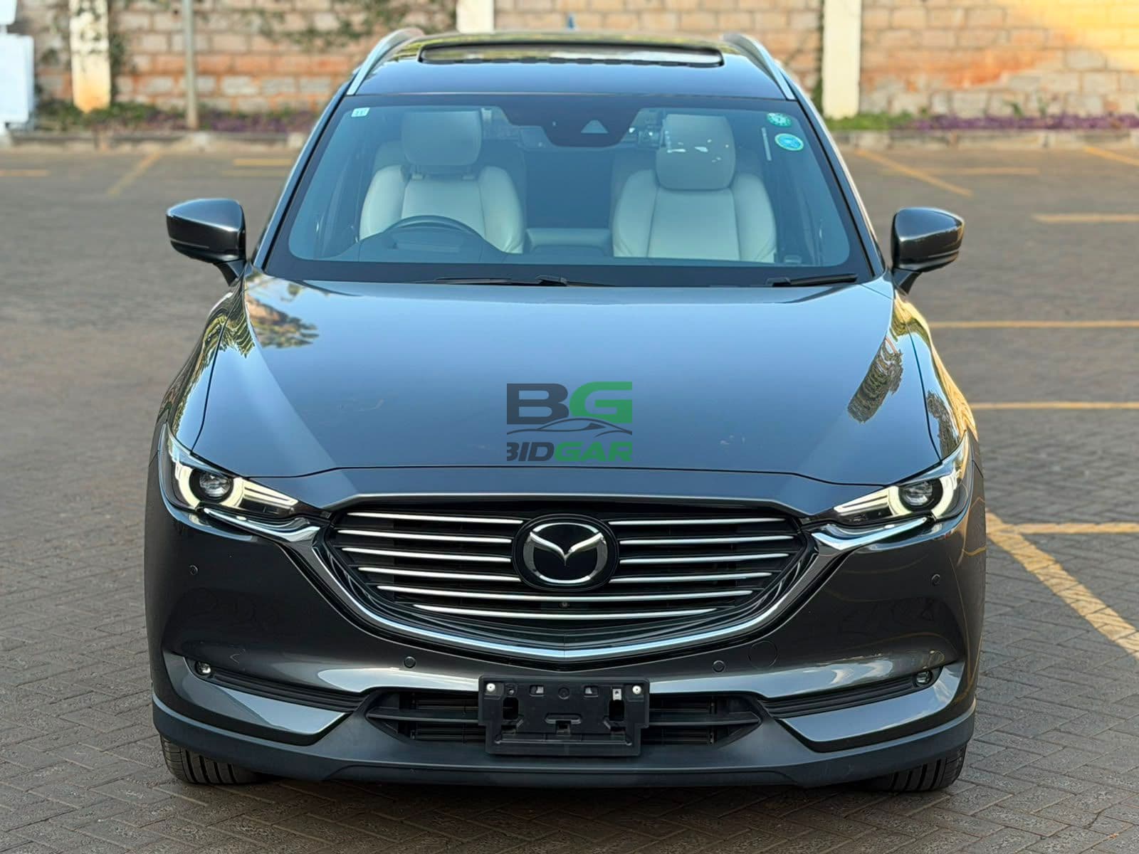 2019 Mazda CX-8