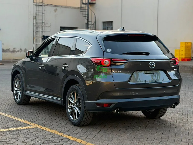 2019 Mazda CX-8 XDL PREMIUM EXCLUSIVE 2.2L Diesel SUV, photo 6