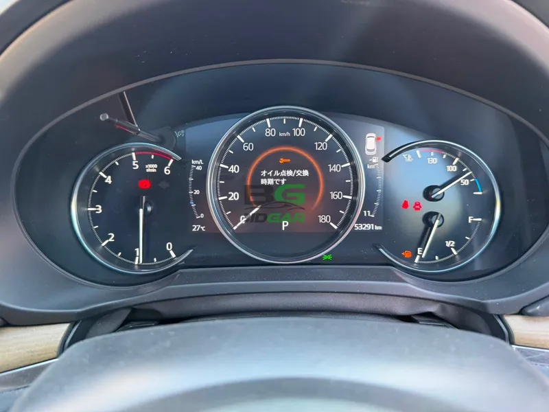 2019 Mazda CX-8 XDL PREMIUM EXCLUSIVE 2.2L Diesel SUV, photo 11