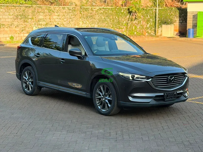 2019 Mazda CX-8 XDL PREMIUM EXCLUSIVE 2.2L Diesel SUV, photo 2