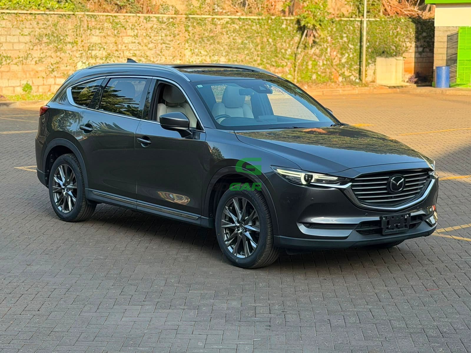 Mazda CX-8