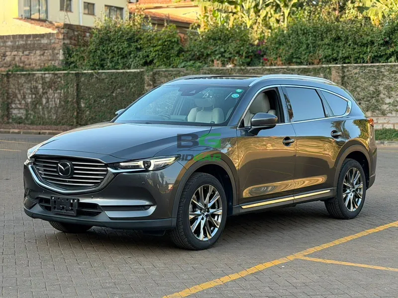 2019 Mazda CX-8 XDL PREMIUM EXCLUSIVE 2.2L Diesel SUV, photo 3