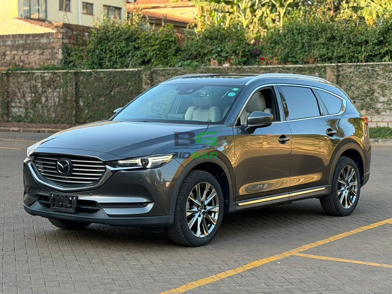 Mazda CX-8