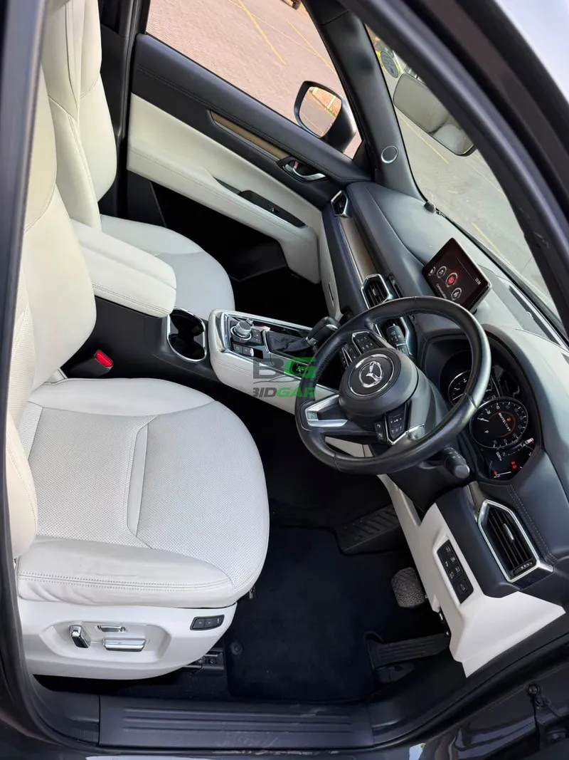 2019 Mazda CX-8 XDL PREMIUM EXCLUSIVE 2.2L Diesel SUV, photo 10