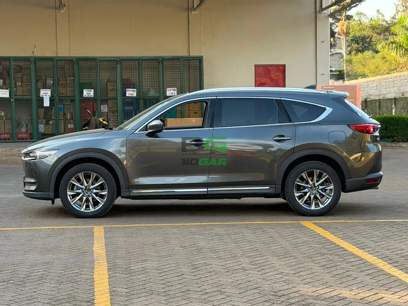 2019 Mazda CX-8 XDL PREMIUM EXCLUSIVE 2.2L Diesel SUV, photo 7