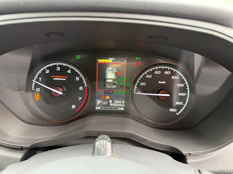 2020 Subaru Forester SK9 X-BREAK 2.5L Petrol Crossover, photo 7