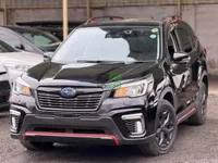 2020 Subaru Forester SK9 X-BREAK 2.5L Petrol Crossover, photo 2
