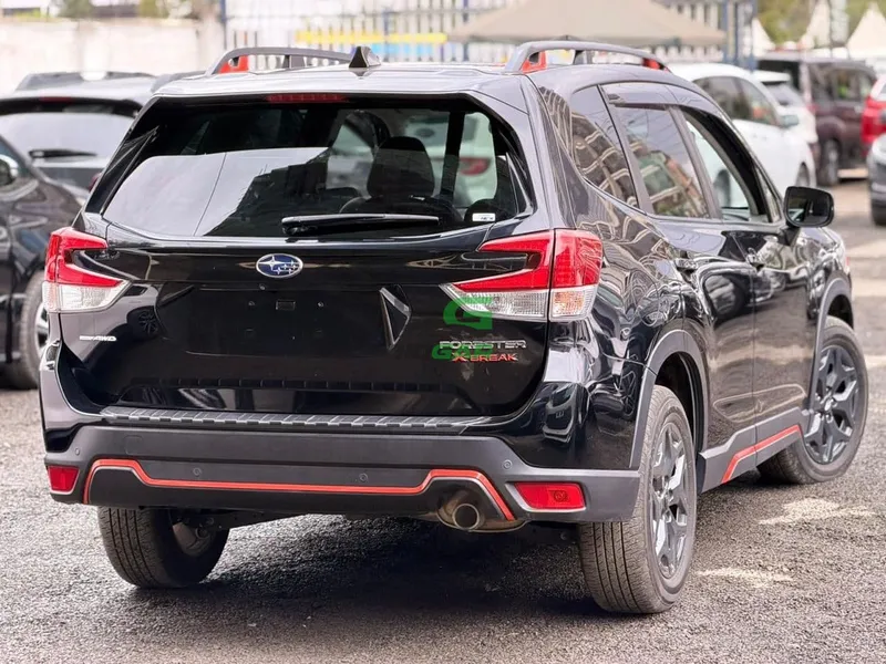2020 Subaru Forester SK9 X-BREAK 2.5L Petrol Crossover, photo 3