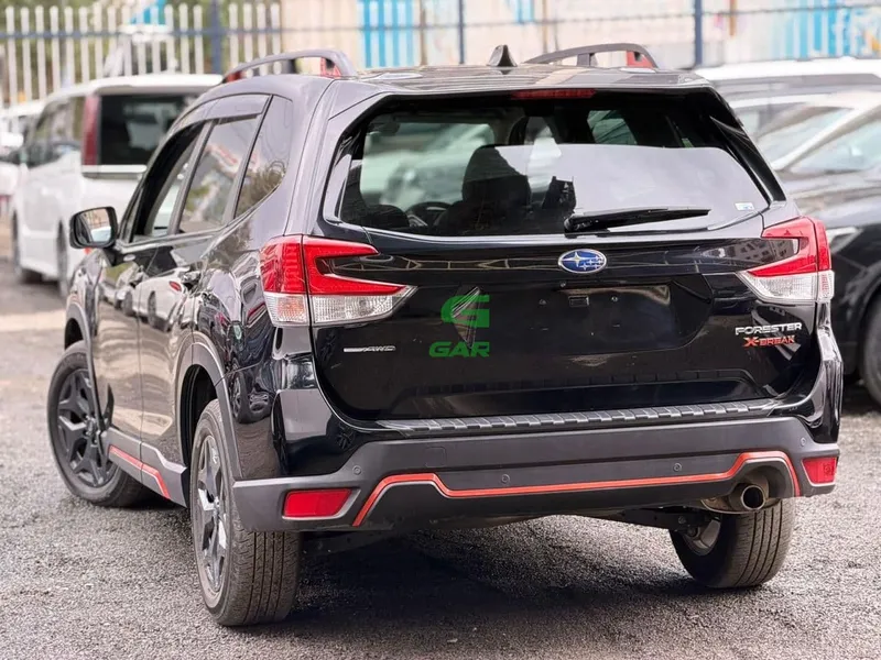 2020 Subaru Forester SK9 X-BREAK 2.5L Petrol Crossover, photo 4