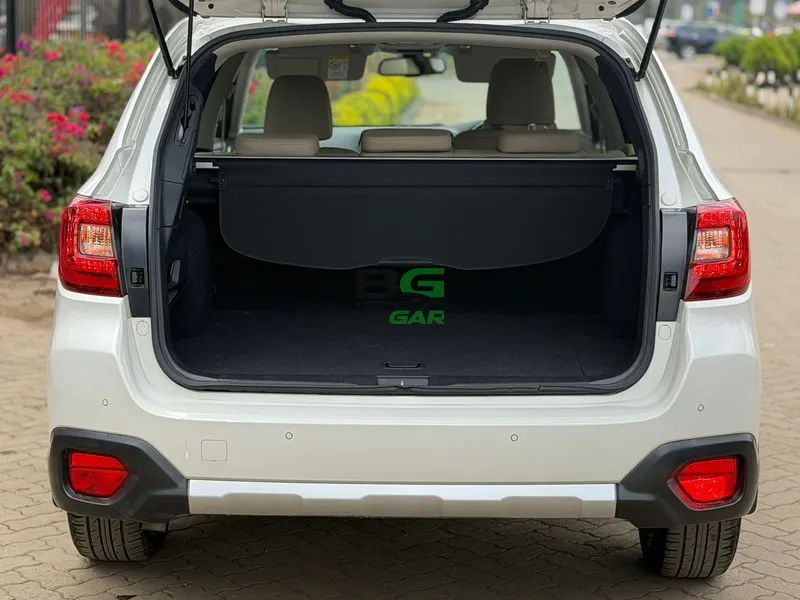 2019 Subaru Outback X-MODE Petrol, photo 5