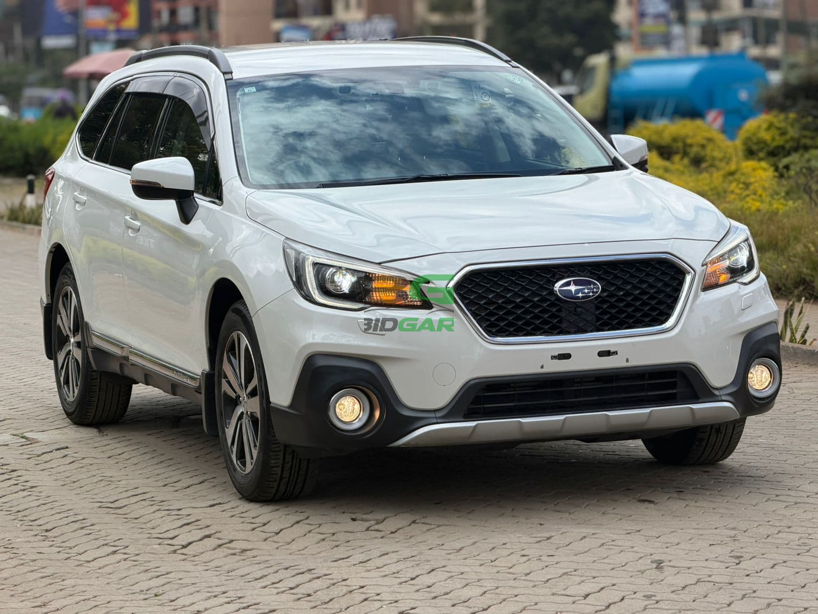 2019 Subaru Outback