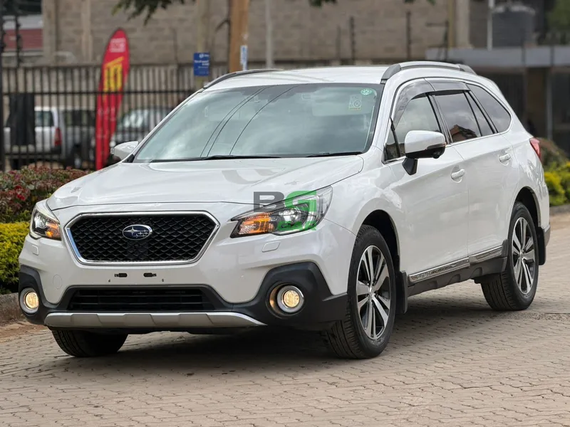 2019 Subaru Outback X-MODE Petrol, photo 2