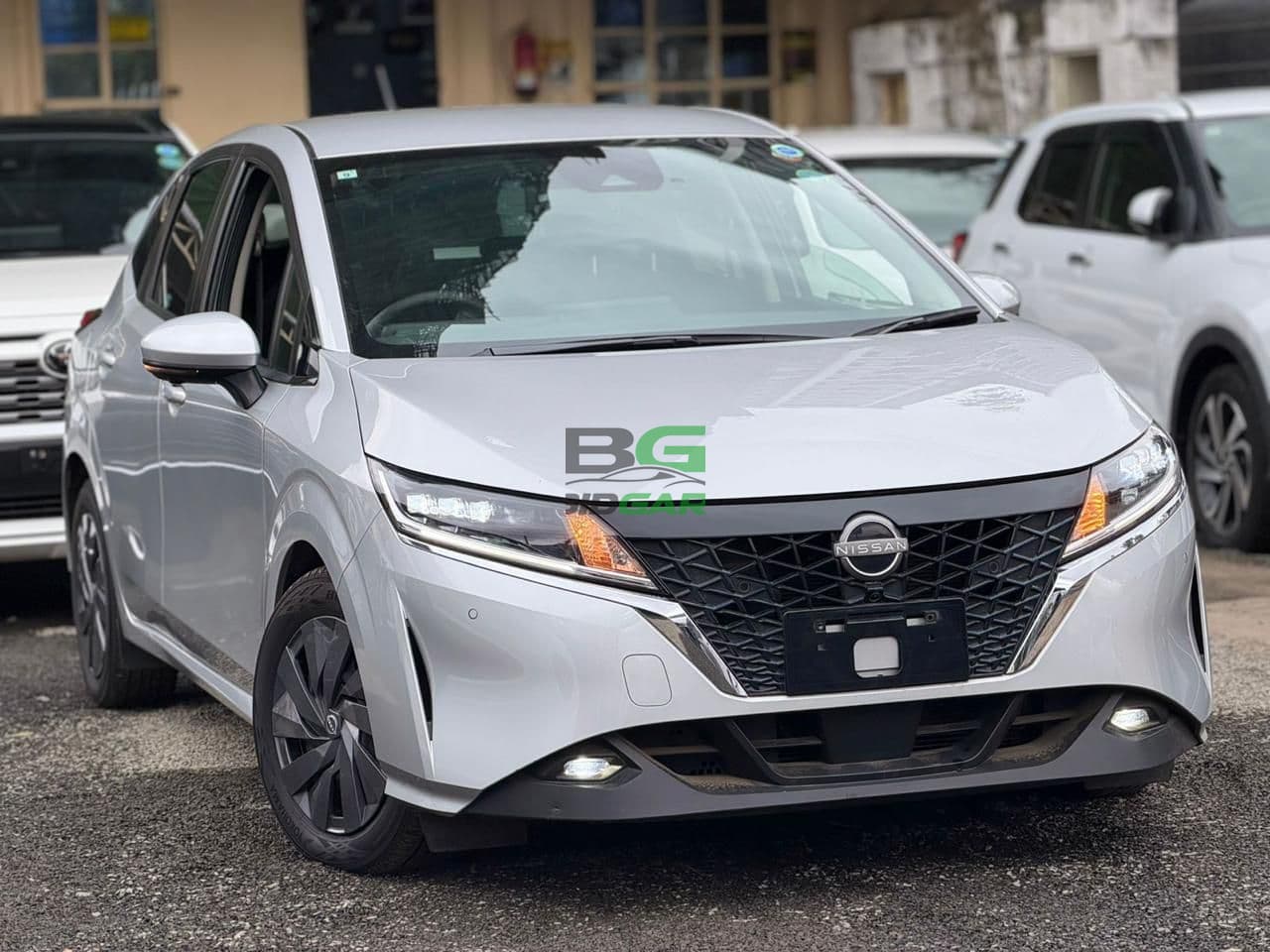 2021 Nissan Note