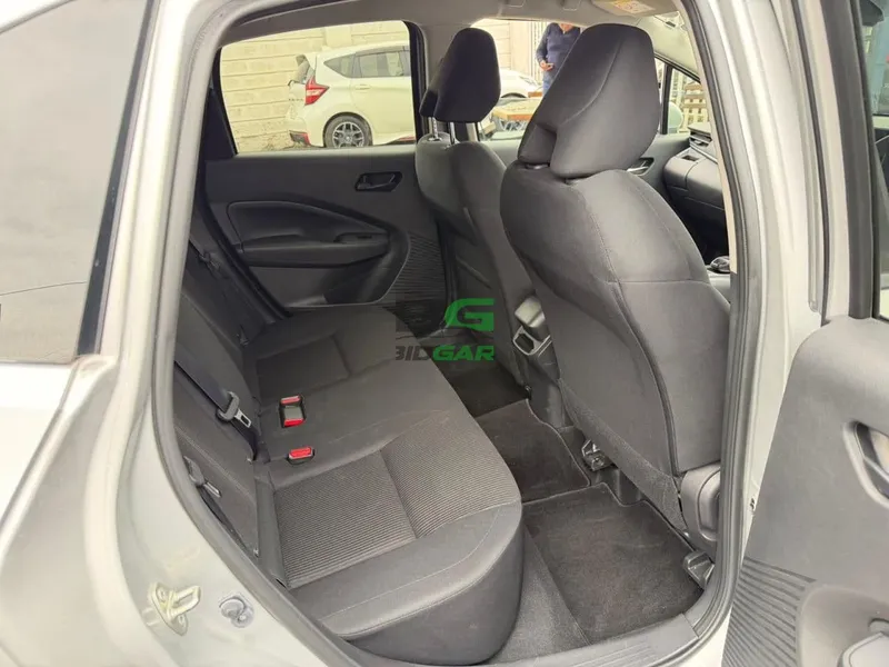 2021 Nissan Note E-POWER E13 1.2L Petrol Hatchback, photo 5