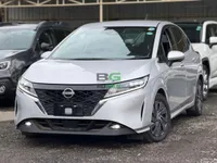 2021 Nissan Note E-POWER E13 1.2L Petrol Hatchback, photo 2