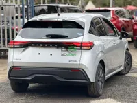 2021 Nissan Note E-POWER E13 1.2L Petrol Hatchback, photo 4